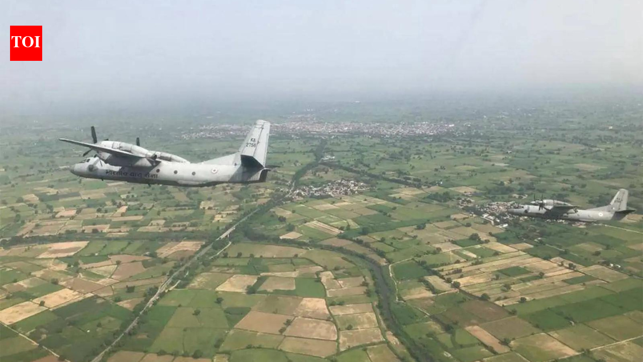To replace aging IAF transport fleet, def min issues tender for buying 60 medium transport aircraft under Rs 1L cr programme