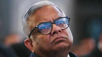 N Chandrasekaran steps down: How power struggle at Tata group is deepening with exit of Ratan Tata’s key allies