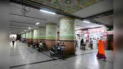 Jaipur’s pedestrian underpasses turn into shelters, unused spaces