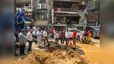 Traffic restrictions on Ambalamukku–Paruthippara road on Aug 13
