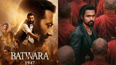 'Awarapan 2' vs 'Batwara 1947' Independence Day box office clash: Emraan Hashmi's film races ahead of the Sunny Deol starrer in advance bookings, collects Rs 2.05 crore
