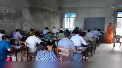 Exam cheating: Sanskrit univ used 29 pvt centres despite 51 govt colleges