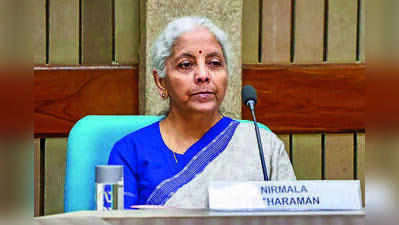Sitharaman calls for stronger frameworks to unlock private capital in BRICS economies