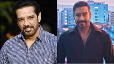 Anup Soni on Ajay Devgn replacing him as Crime Patrol host: ‘I Don’t Have Much to Say’