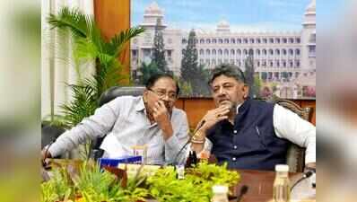Monsoon session poses first major test for Shivakumar as chief minister