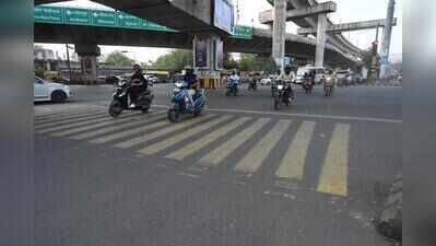 Govt to roll out action plan to improve pedestrian safety