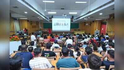 IIT-K hosts lecture on biodiversity conservation and climate resilience