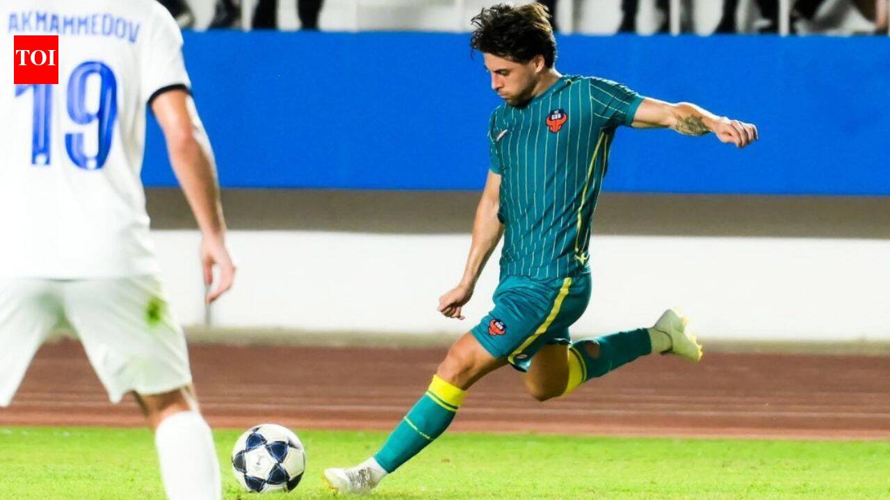 FC Goa Eliminated from AFC Champions League Two Following 0-3 Defeat