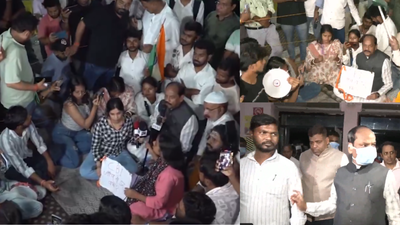 ‘Will start hunger strike’: Former CM Raghubar Das meets Jharkhand protesters, gives ultimatum to Soren govt