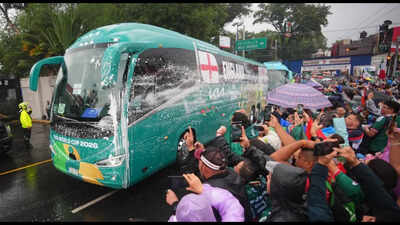 Leaked security files reveal chilling bomb alert on England team bus hours before Argentina semi-final