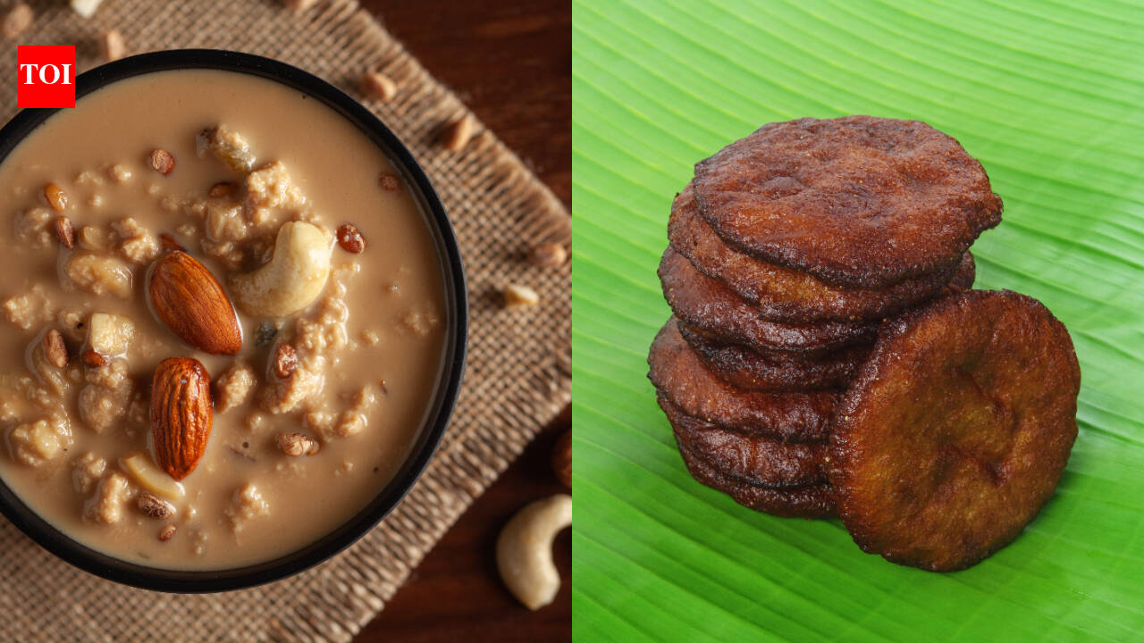 Beyond Payasam: Traditional South Indian sweets that deserve a try