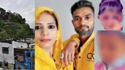 Mumbai landslide: Family of 4 arrived 4 days ago for fresh start; all killed