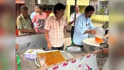 Maachh-bhaat debut at Maa Ahaar canteens