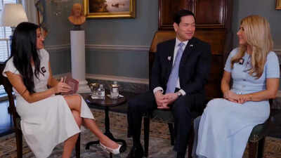 Marco Rubio jokes he would ask Donald Trump to bomb Paraguay if he goes on a keto diet: 'Just because I haven't had any sugar'