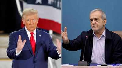 'We will keep it': Trump says US has total control over Hormuz, Iran has 'no money'