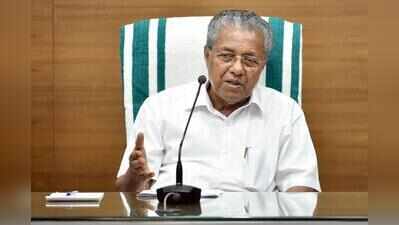 Pinarayi alleges conspiracy over lapses in Mohandas’ case
