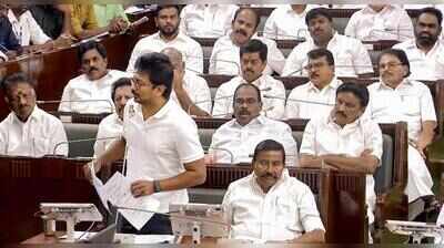 Oppn targets govt in assembly over Coimbatore student murder, Theni tribal eviction drive