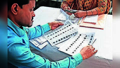 Congress seeks booth-wise details of 73 lakh electors