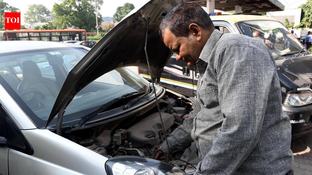 Telangana govt to replace manual vehicle fitness checks with automated ...