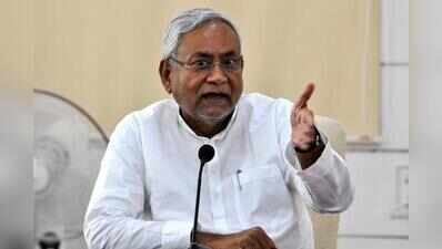 Nitish meets JD(U) MPs in Delhi, discusses Bihar issues