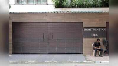 KMC finds deviation from plans in Abhishek’s Shantiniketan building