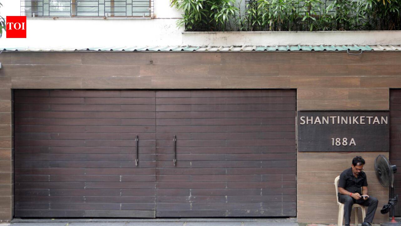 KMC finds deviation from plans in Abhishek's Shantiniketan building