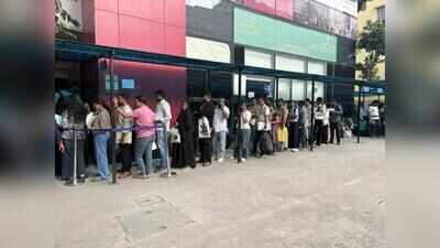 Lalbagh PSK server glitch leaves applicants in long wait