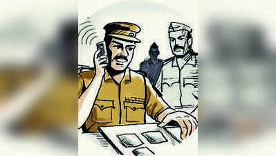 FIR filed after man poses as CID inspector to pressure builder