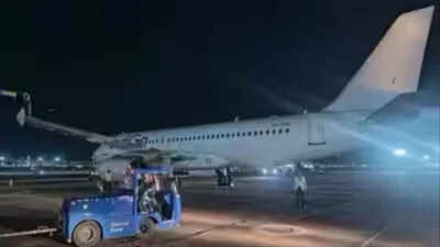 Engine failure: Flight from Kolkata makes emergency landing in Chennai