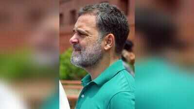 In bid to end Punjab Congress infighting, Bajwa calls upon Rahul Gandhi in Delhi