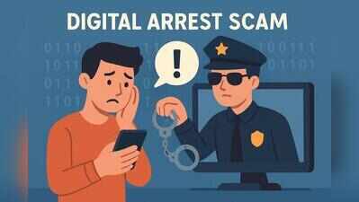 Social media influencer held for role in Rs10.74cr digital arrest scam