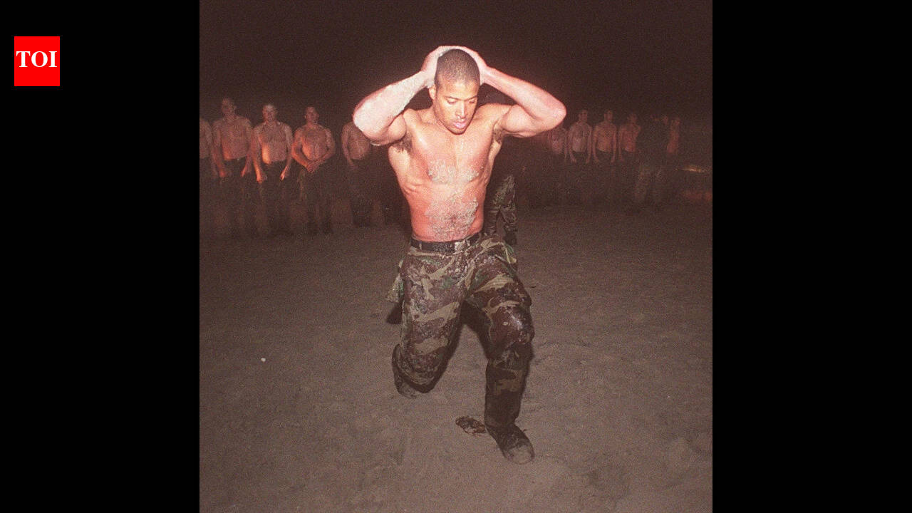 Quote of the day by David Goggins: 'You are in danger of living a life so comfortable and soft, that you will die without ever realizing your true potential' and why ease is not the answer