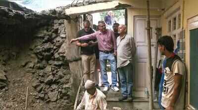 Over 200 Himachal roads blocked as flash floods hit Chamba, Lahaul-Spiti