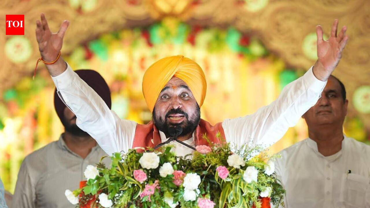 Mann inaugurates girls’ school in Malerkotla, says medical college approved