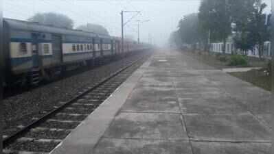 Kharar railway station to get new foot overbridge, elevated platform