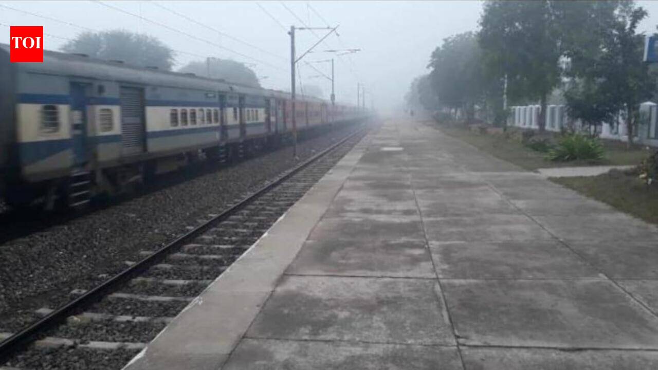 Kharar railway station to get new foot overbridge, elevated platform
