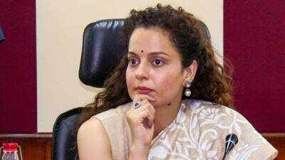 Kangana Ranaut clarifies ‘Generation Gutter’ remark: ‘I was not referring to all youth, but those who label themselves as cockroaches’