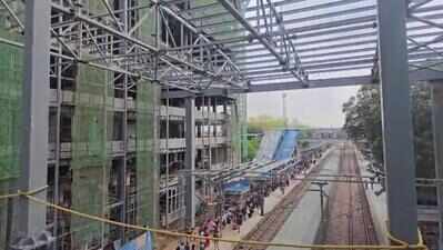 More trains, halts sought as Gurgaon and Rewari stations get makeover