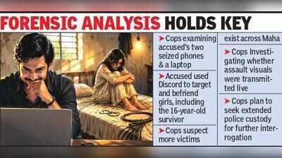 Dighori Horror: Did Rape Accused Live Stream Torture On Dark Web?