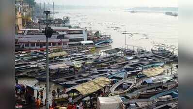 Flood or not, admin ready to tackle
