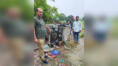 Modern irrigation push helps Kashi farmers save water
