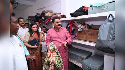 Shift ashramshala pupils by Aug 15, says minister