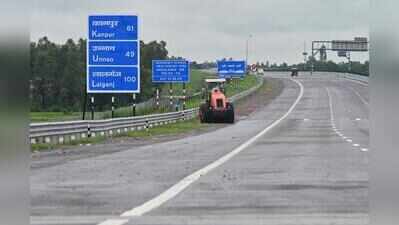 NHAI to take call on Lko-Knp eway probe after experts submit report