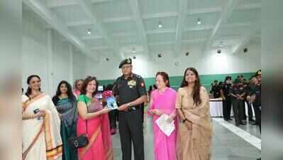 Sports complex named after Lt Col Dhan Singh Thapa