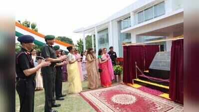 Sports complex named after Lt Col Dhan Singh Thapa
