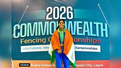 Nagpur’s Shruti scales new high in Nigeria