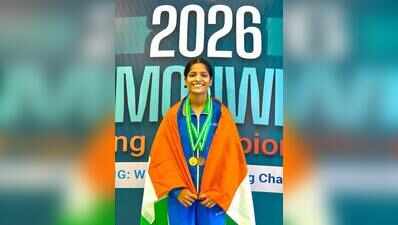 Nagpur’s Shruti scales new high in Nigeria