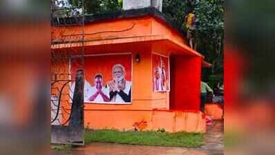 Terracotta to saffron to white to saffron: Colour fight erupts over ‘Bengal’s soul’