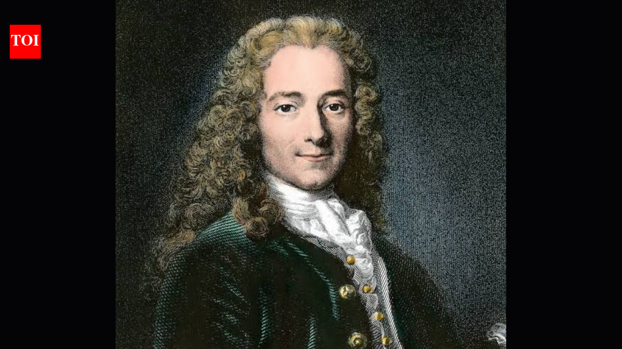 Quote by Voltaire: 'Life is a shipwreck, but we must not forget to sing in the lifeboats'