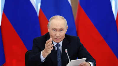 'India showing interest': Putin on Northern Sea Route; why it matters